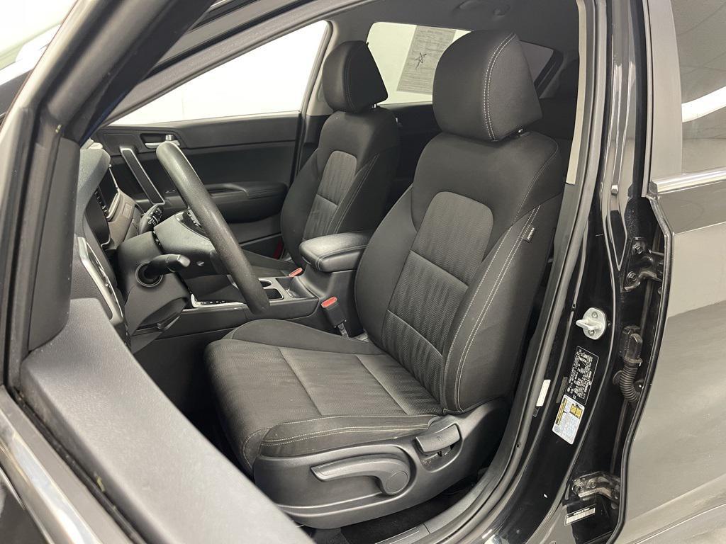 used 2020 Kia Sportage car, priced at $9,996