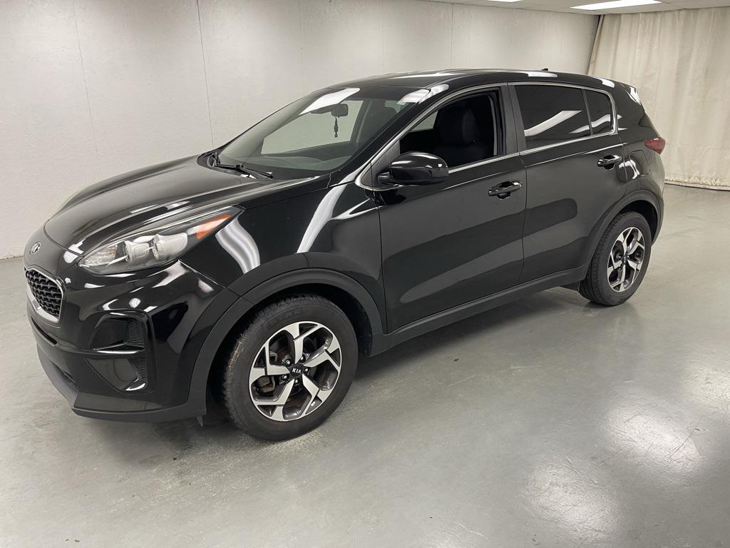 used 2020 Kia Sportage car, priced at $9,996