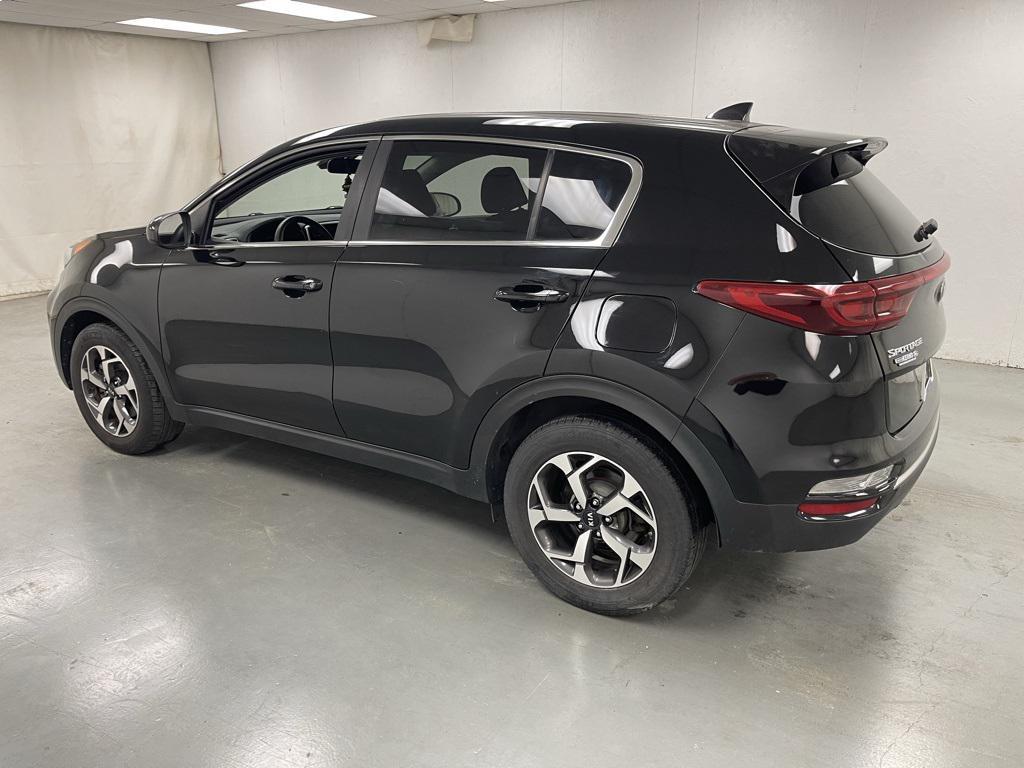 used 2020 Kia Sportage car, priced at $9,996