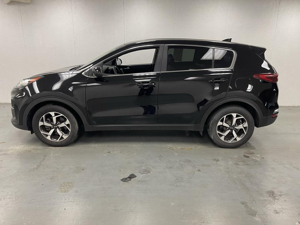 used 2020 Kia Sportage car, priced at $9,996
