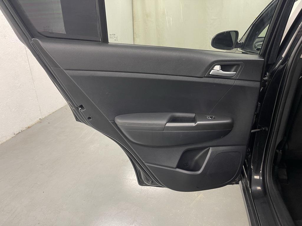 used 2020 Kia Sportage car, priced at $9,996