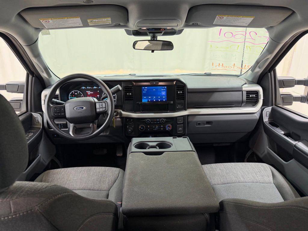 used 2025 Ford F-250 car, priced at $51,186