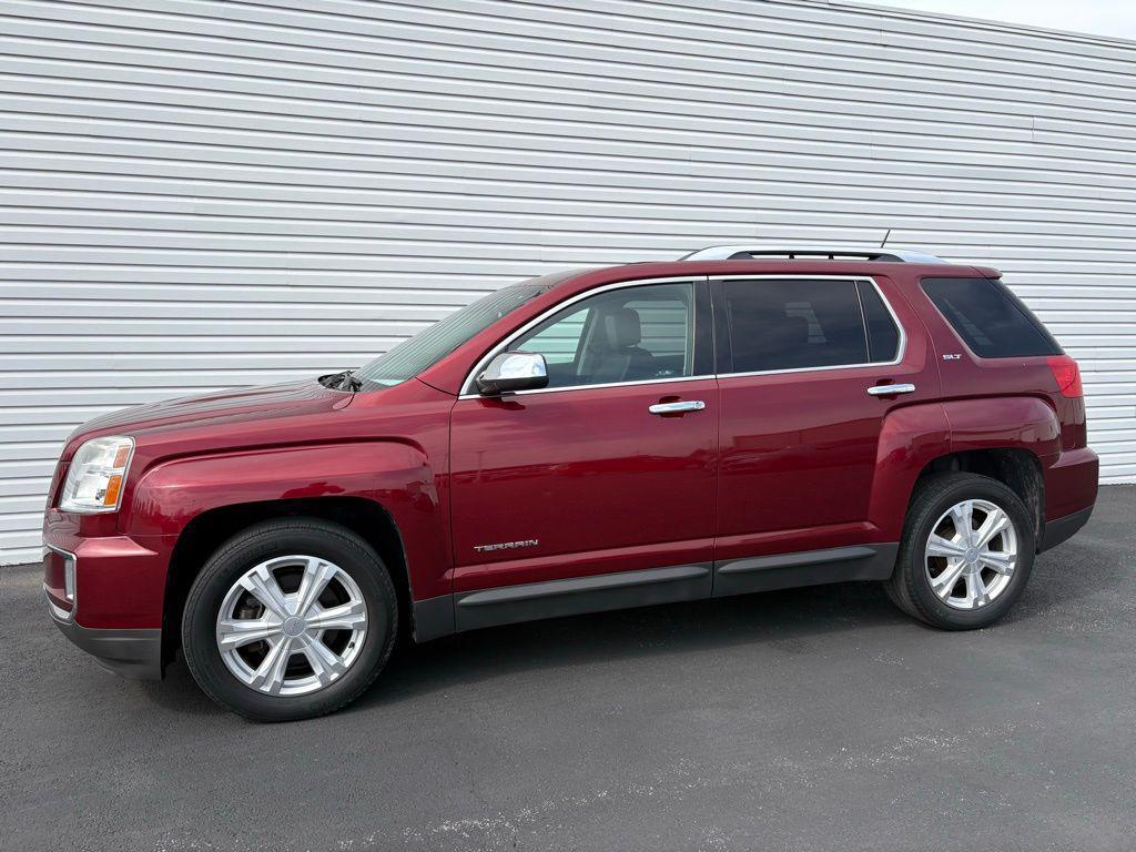 used 2017 GMC Terrain car, priced at $10,888