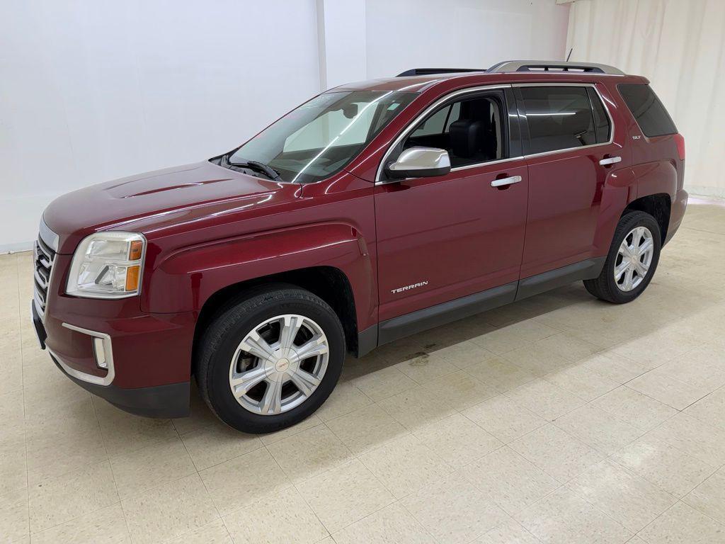 used 2017 GMC Terrain car, priced at $10,790