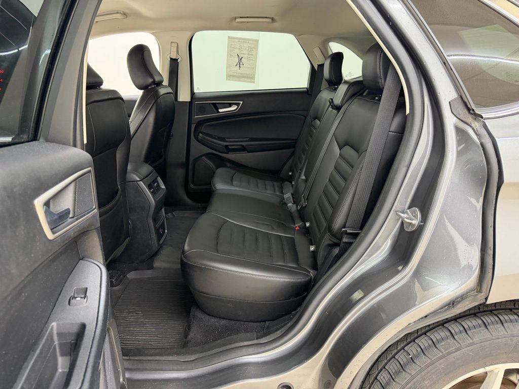 used 2021 Ford Edge car, priced at $15,999