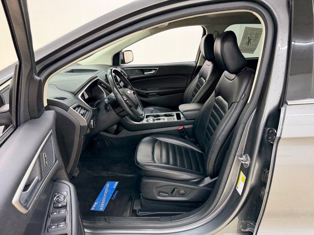 used 2021 Ford Edge car, priced at $15,999