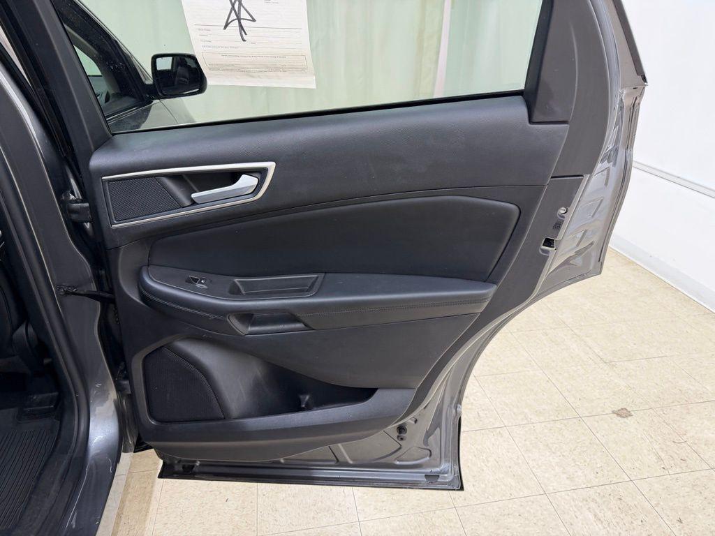 used 2021 Ford Edge car, priced at $15,999