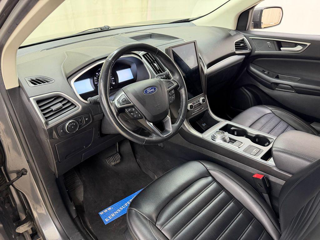 used 2021 Ford Edge car, priced at $15,999