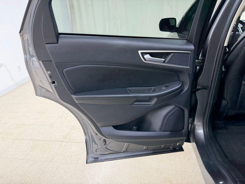 used 2021 Ford Edge car, priced at $15,999