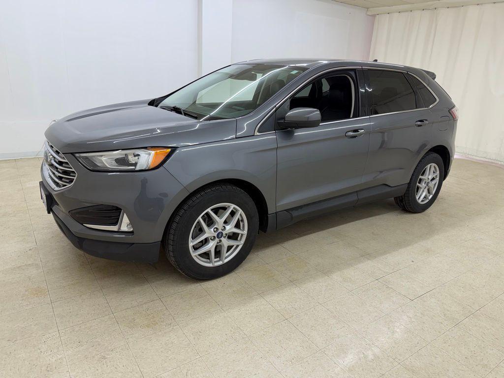 used 2021 Ford Edge car, priced at $15,999