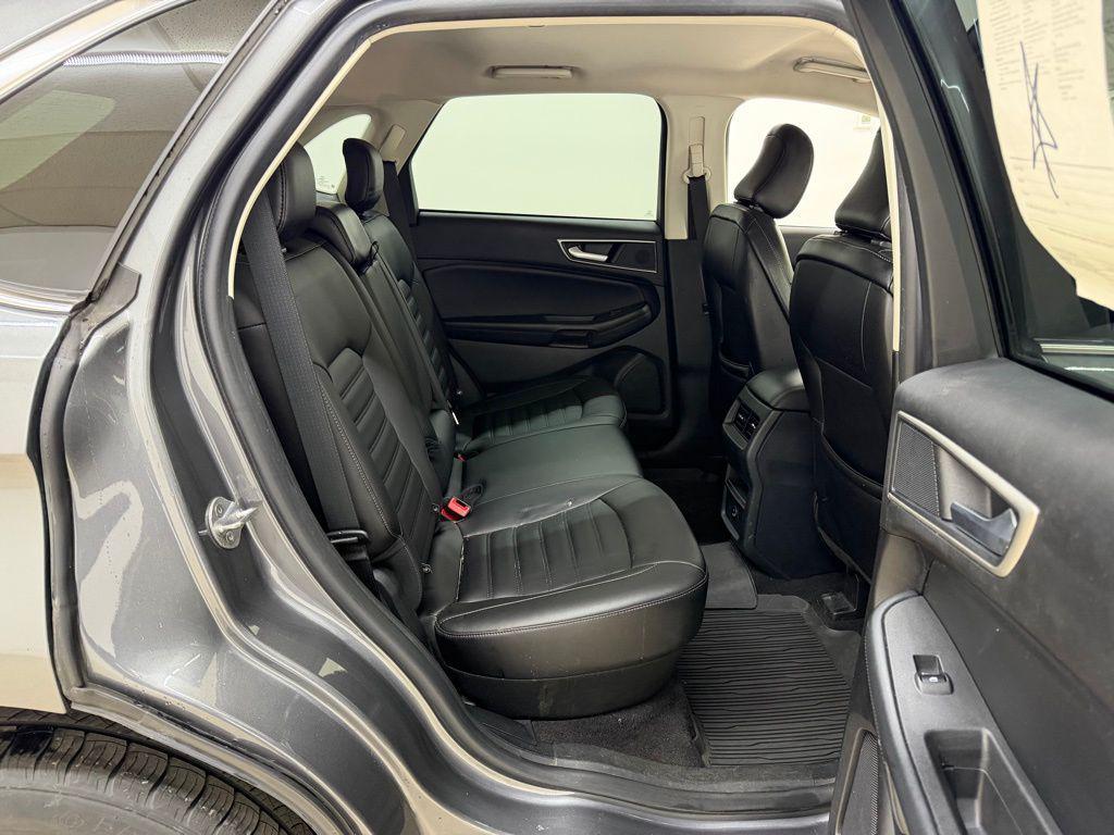 used 2021 Ford Edge car, priced at $15,999