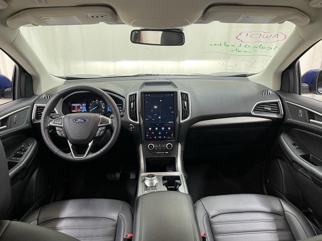 used 2024 Ford Edge car, priced at $25,392