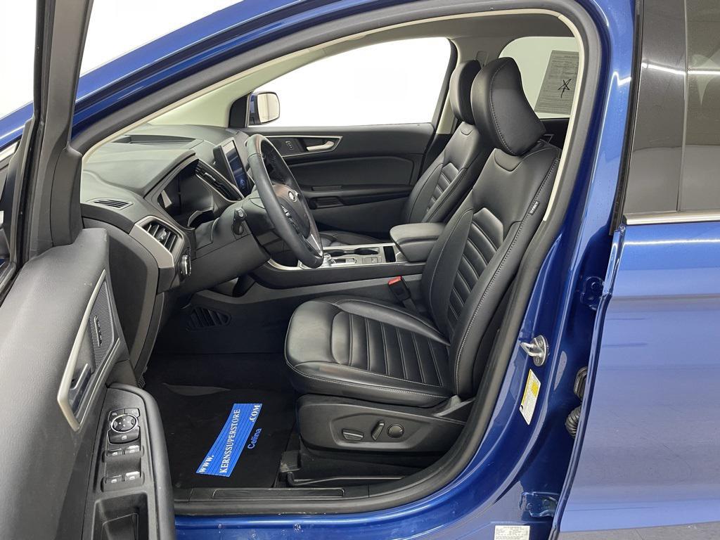 used 2024 Ford Edge car, priced at $25,392