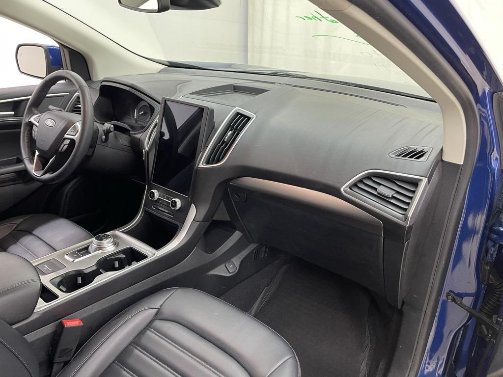 used 2024 Ford Edge car, priced at $25,392