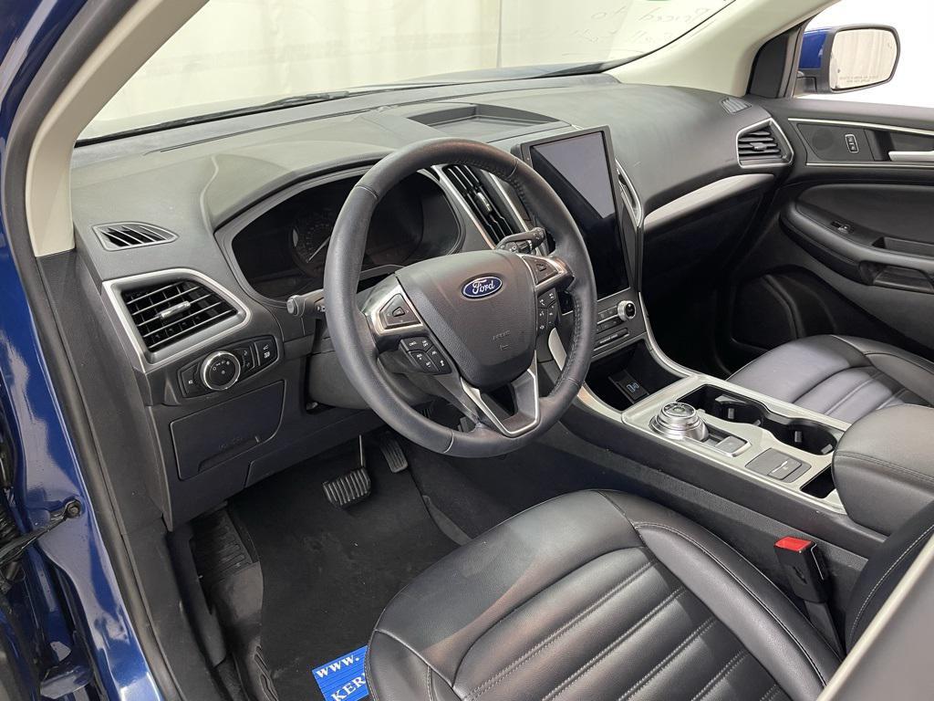 used 2024 Ford Edge car, priced at $25,392