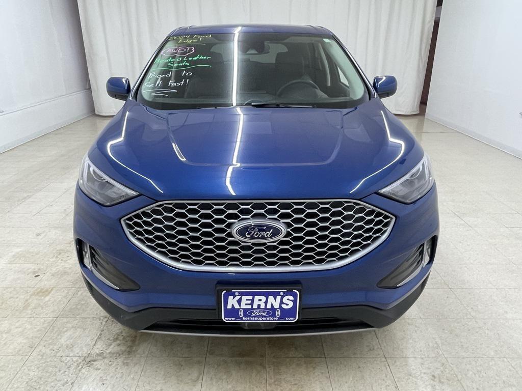 used 2024 Ford Edge car, priced at $25,392