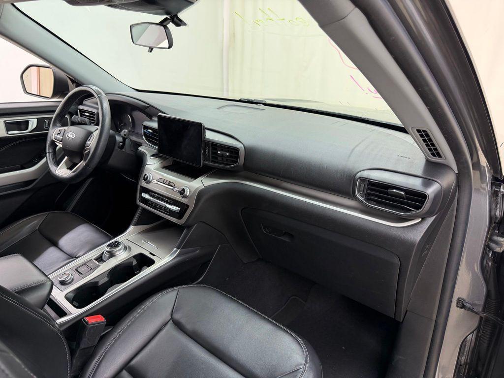 used 2022 Ford Explorer car, priced at $22,758