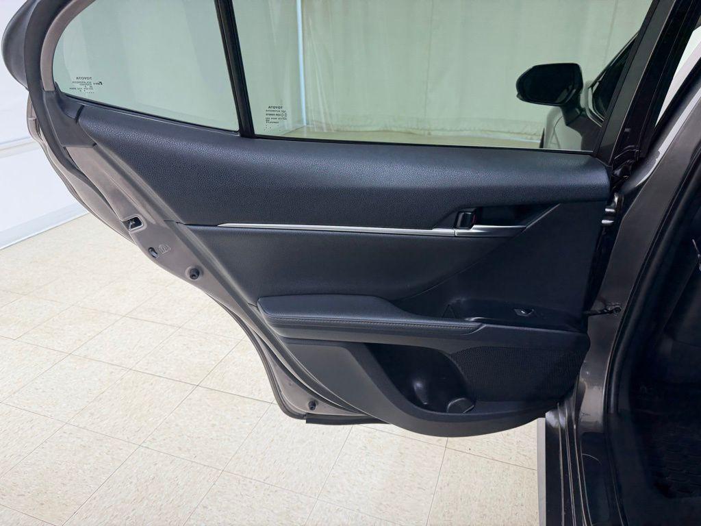 used 2020 Toyota Camry car, priced at $19,798