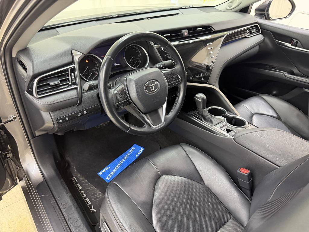 used 2020 Toyota Camry car, priced at $20,703