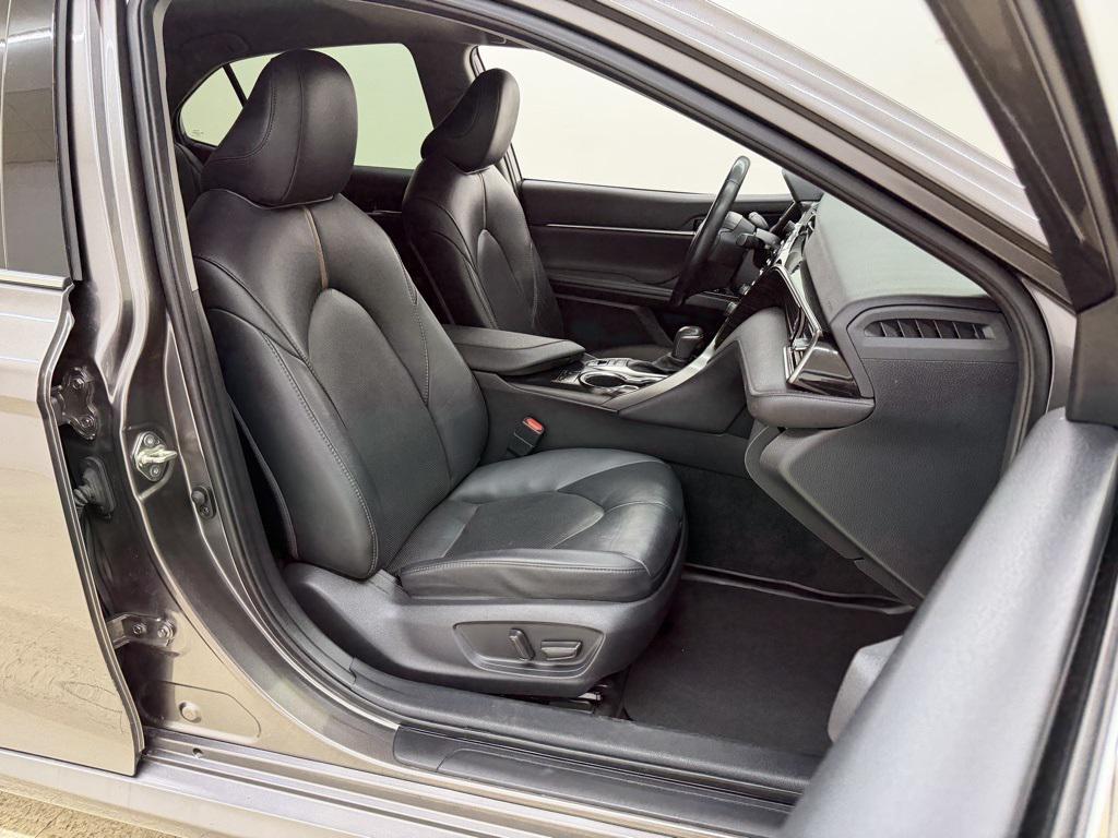used 2020 Toyota Camry car, priced at $20,703