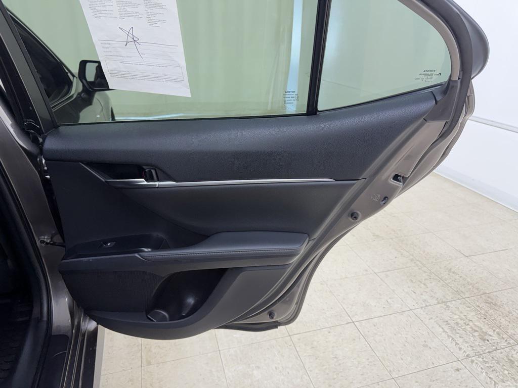 used 2020 Toyota Camry car, priced at $20,703
