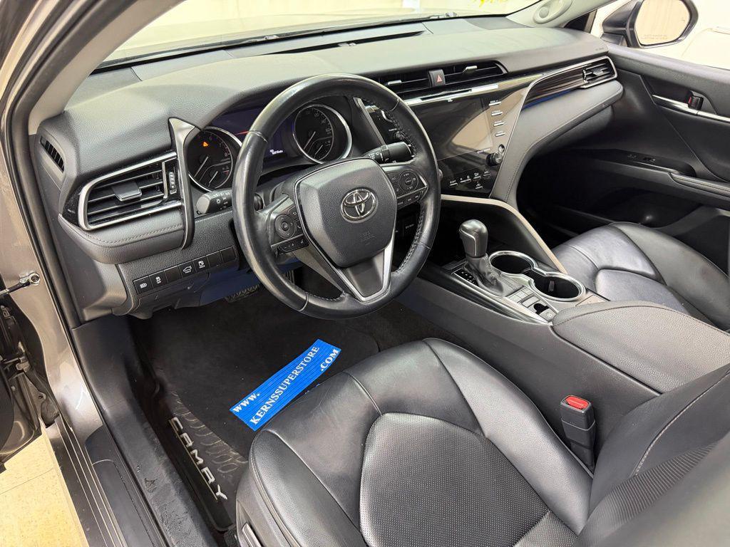 used 2020 Toyota Camry car, priced at $19,798