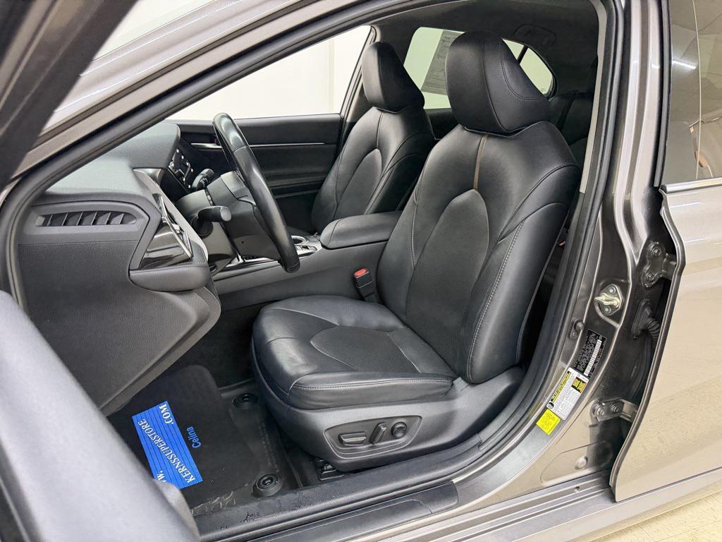 used 2020 Toyota Camry car, priced at $20,703