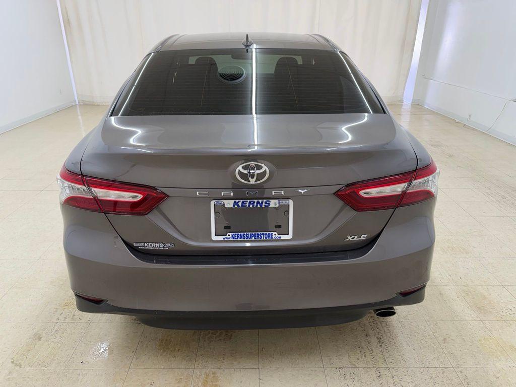 used 2020 Toyota Camry car, priced at $19,798
