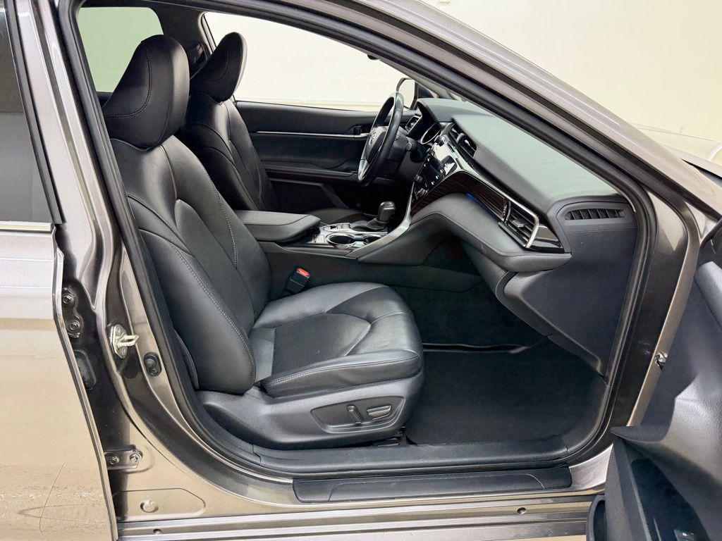 used 2020 Toyota Camry car, priced at $19,798