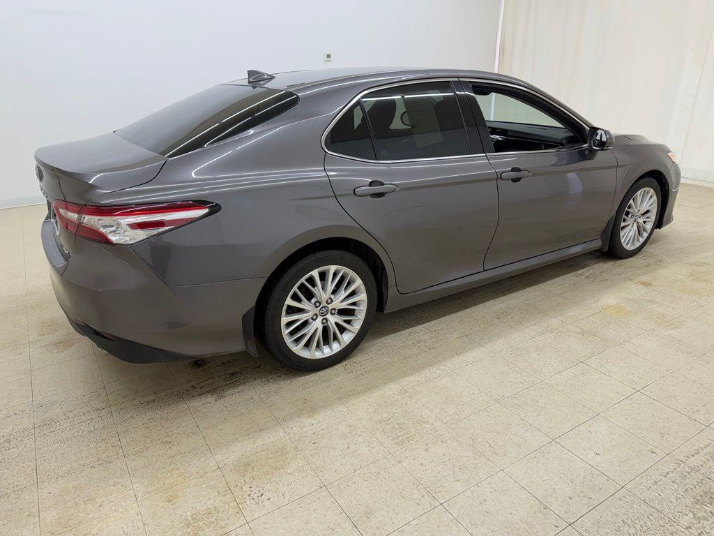 used 2020 Toyota Camry car, priced at $19,798