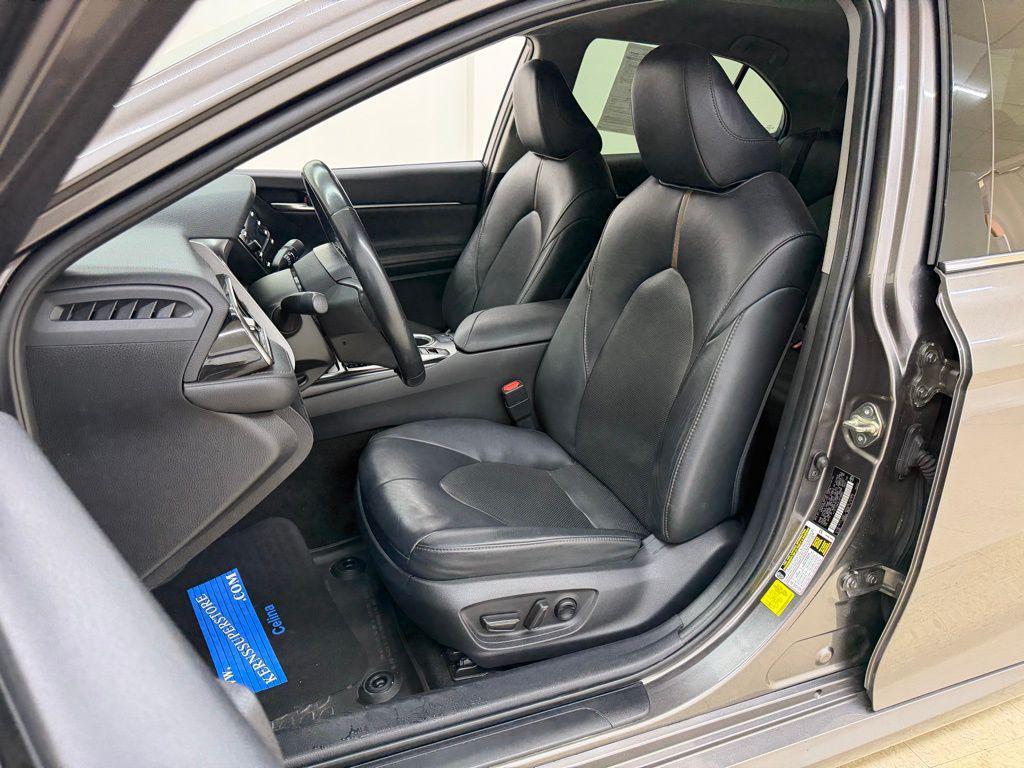 used 2020 Toyota Camry car, priced at $19,798