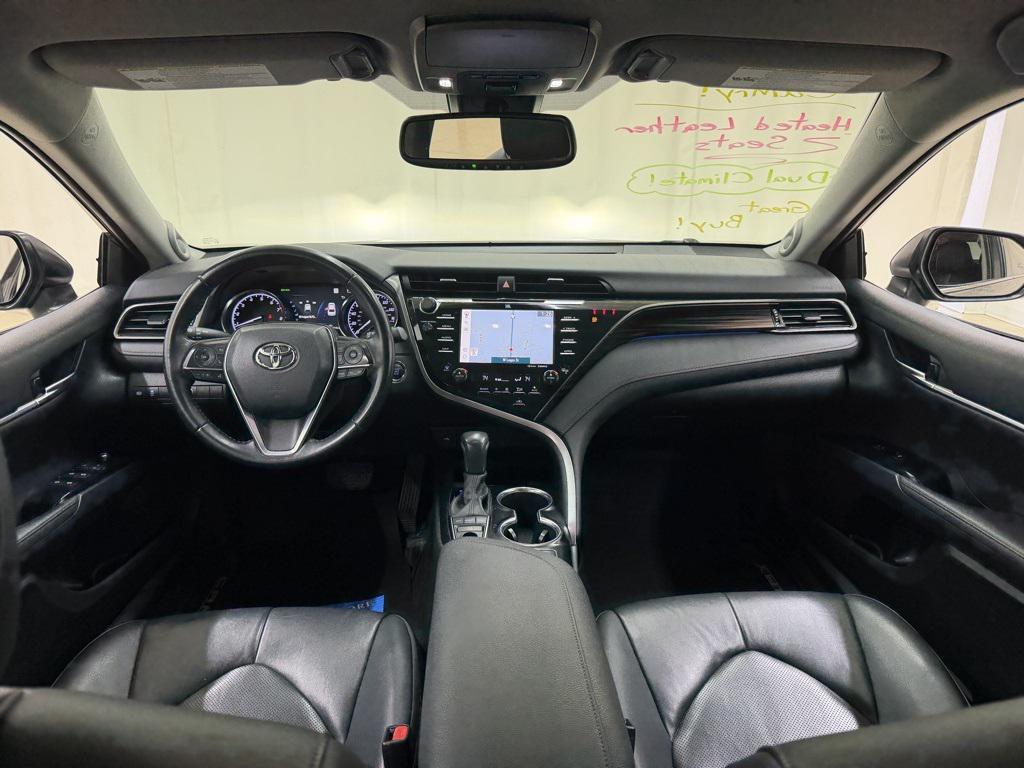 used 2020 Toyota Camry car, priced at $20,703