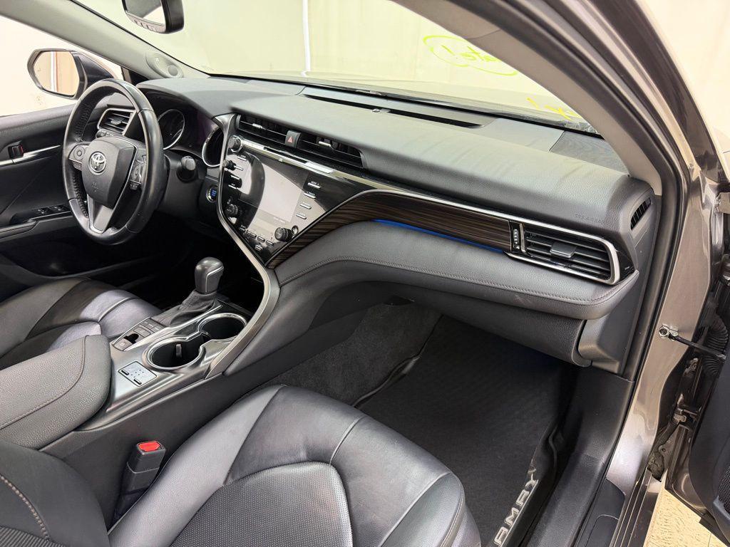 used 2020 Toyota Camry car, priced at $19,798