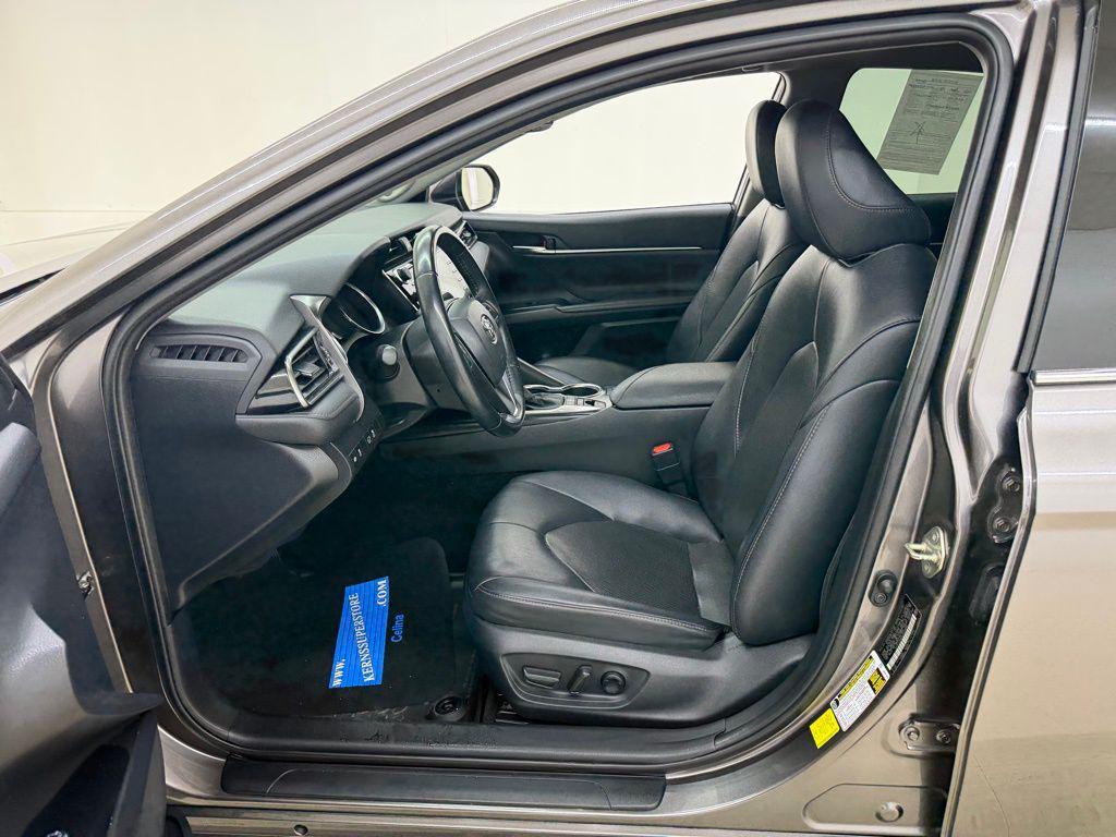 used 2020 Toyota Camry car, priced at $19,798