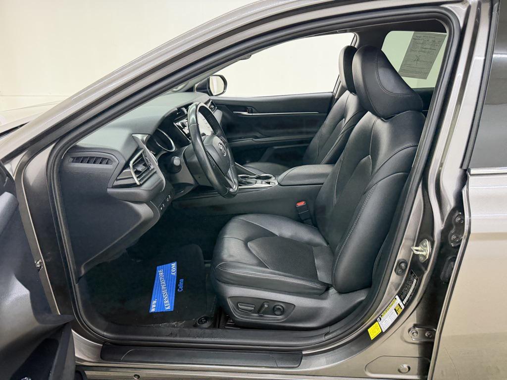 used 2020 Toyota Camry car, priced at $20,703