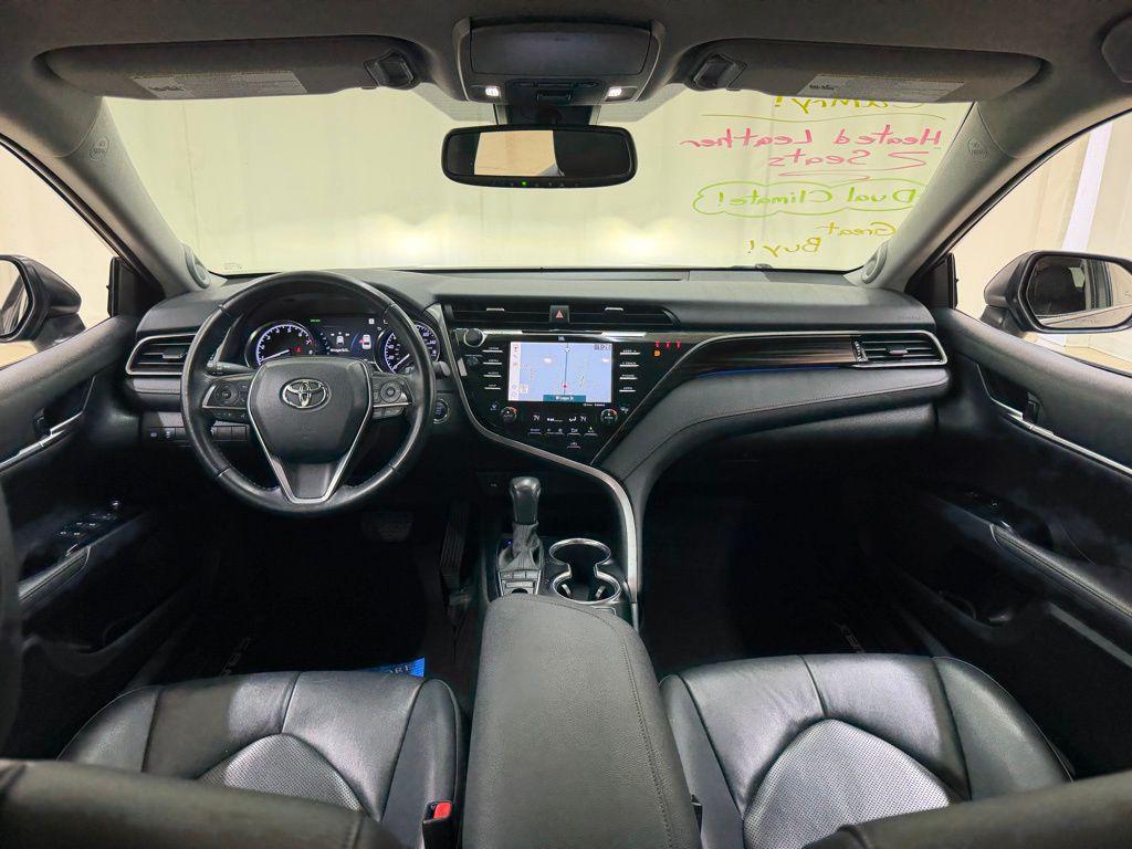 used 2020 Toyota Camry car, priced at $19,798