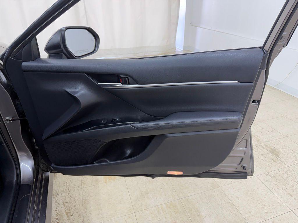 used 2020 Toyota Camry car, priced at $19,798