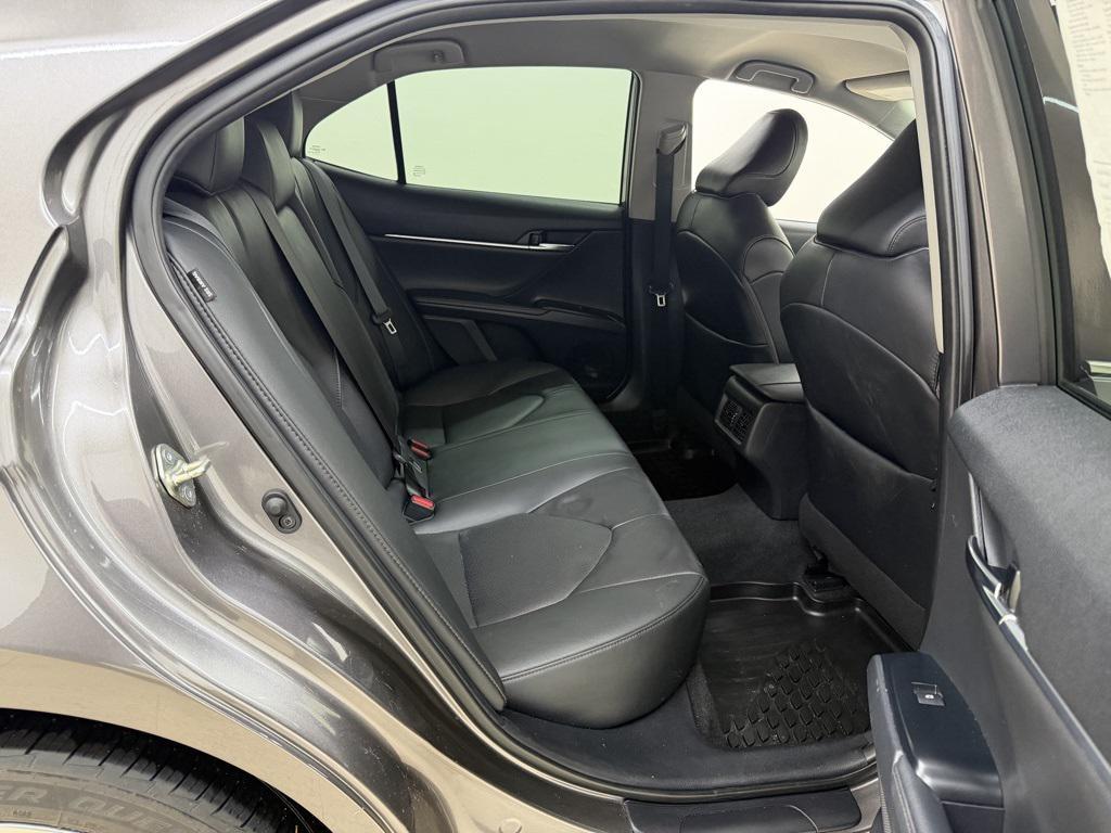 used 2020 Toyota Camry car, priced at $20,703