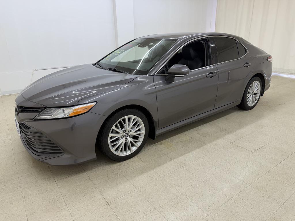 used 2020 Toyota Camry car, priced at $20,703
