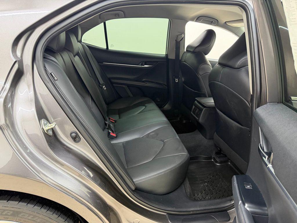 used 2020 Toyota Camry car, priced at $19,798