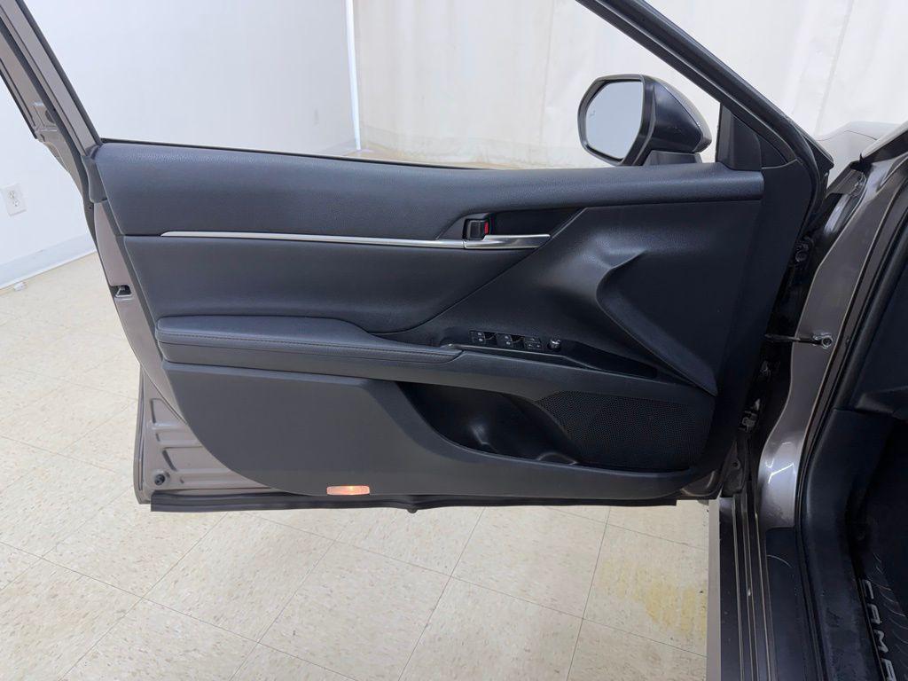 used 2020 Toyota Camry car, priced at $19,798