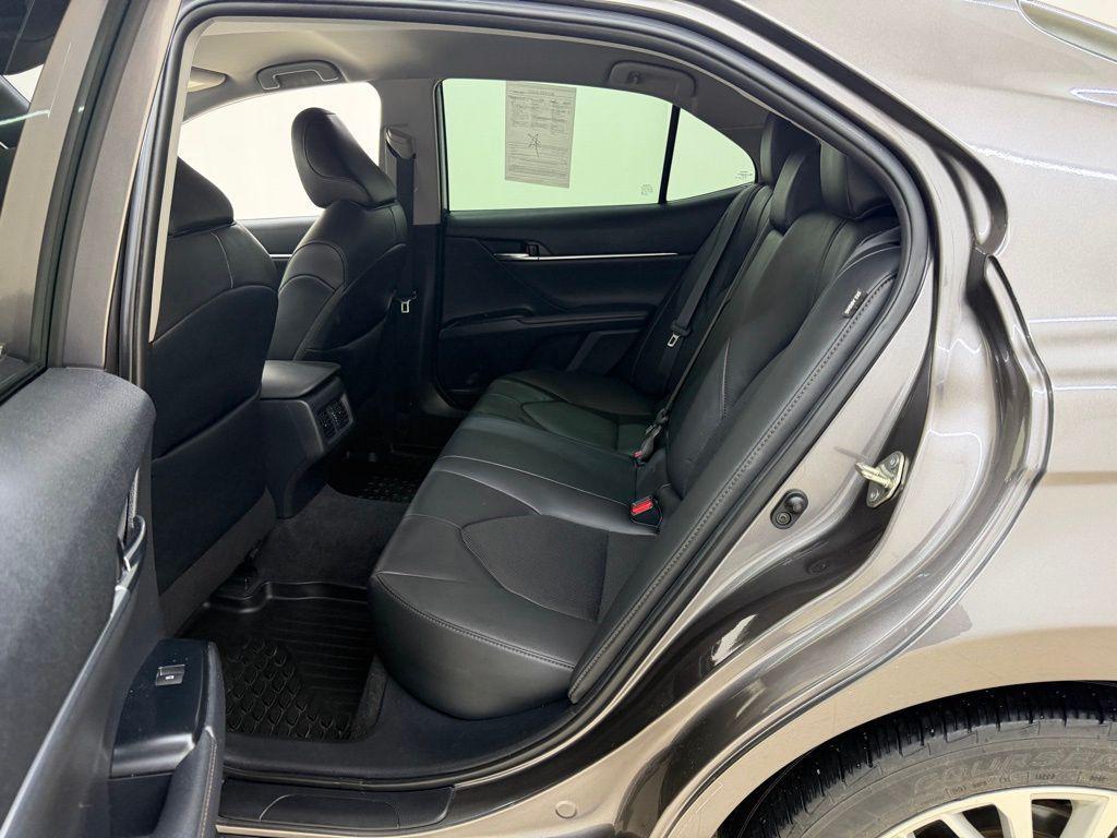 used 2020 Toyota Camry car, priced at $19,798