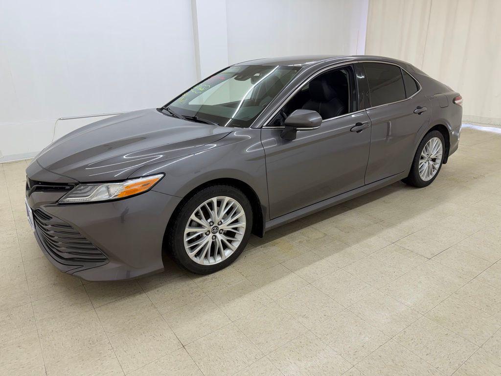 used 2020 Toyota Camry car, priced at $19,798