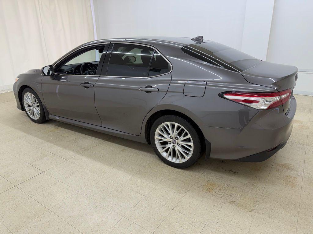used 2020 Toyota Camry car, priced at $19,798
