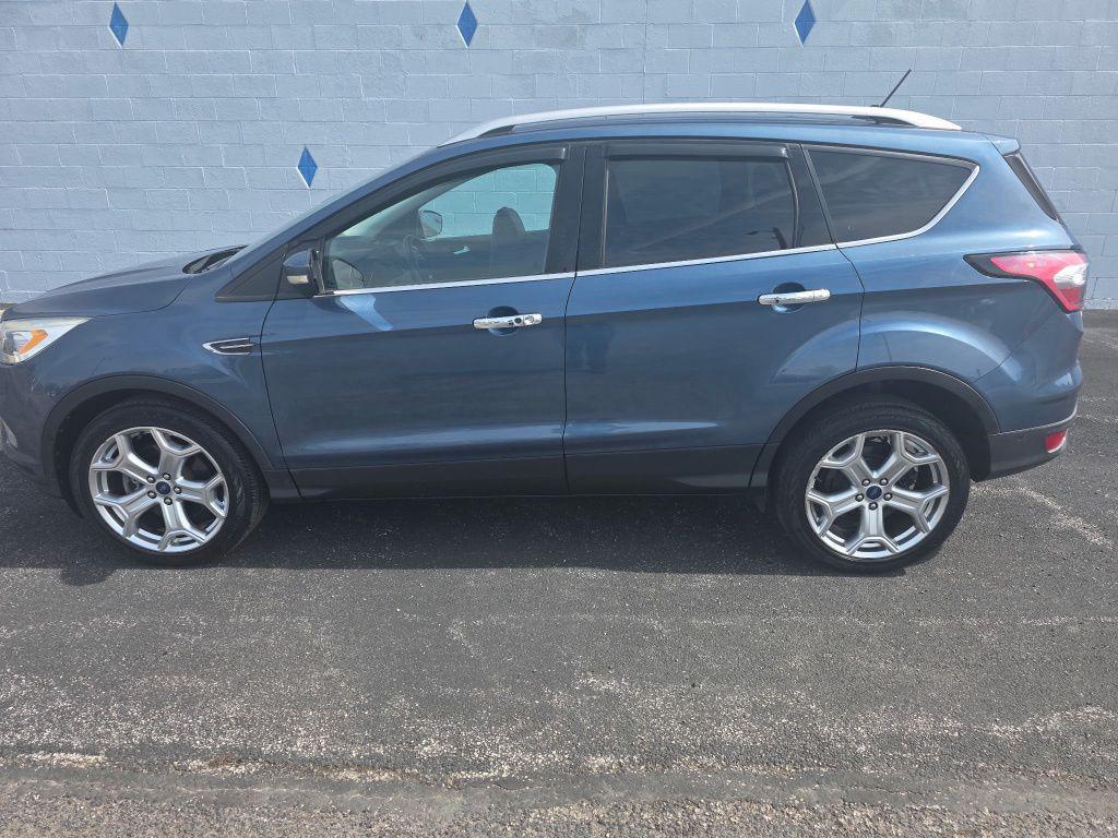 used 2018 Ford Escape car, priced at $16,914