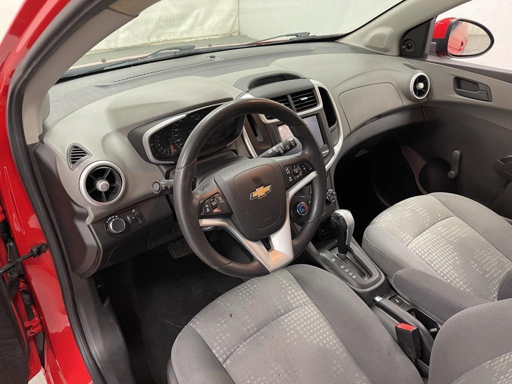 used 2020 Chevrolet Sonic car, priced at $11,886