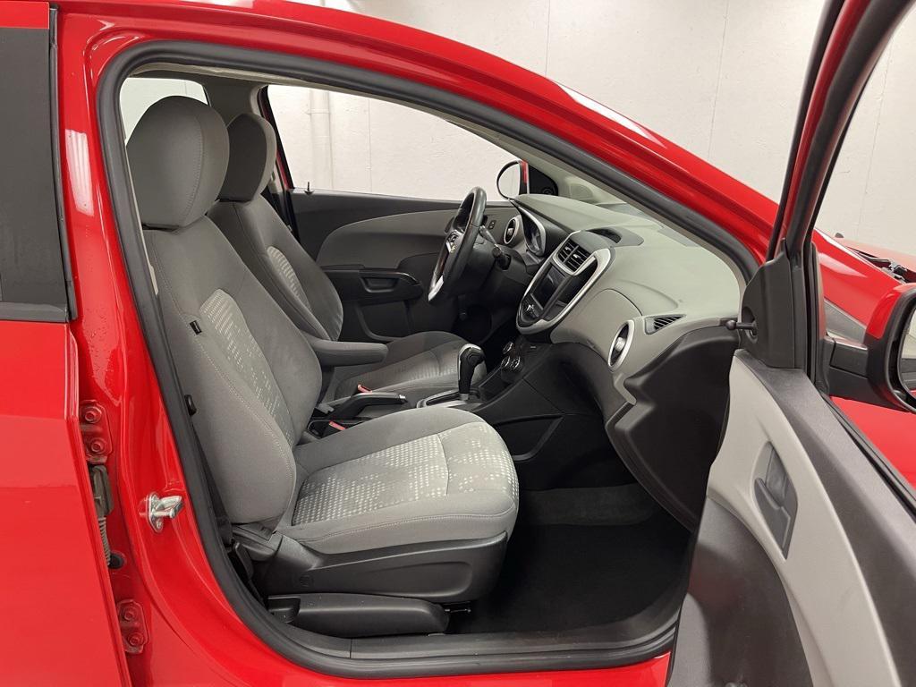 used 2020 Chevrolet Sonic car, priced at $11,886