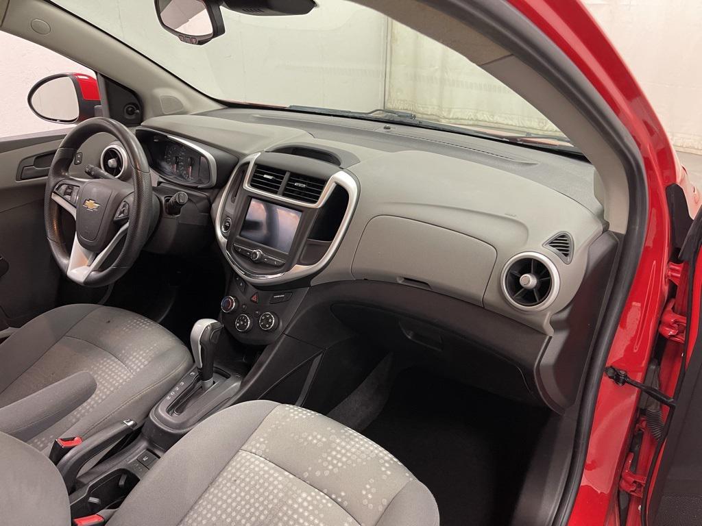 used 2020 Chevrolet Sonic car, priced at $11,886