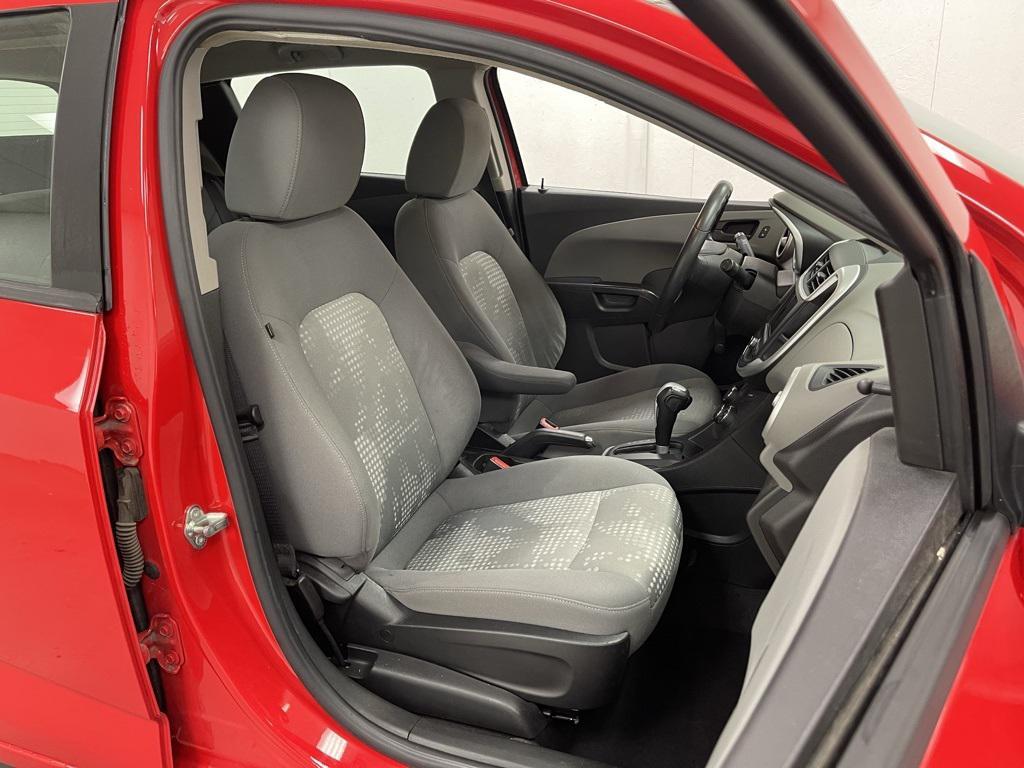 used 2020 Chevrolet Sonic car, priced at $11,886