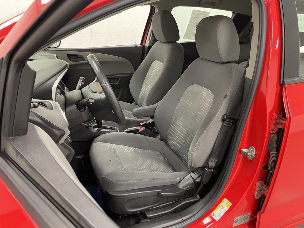 used 2020 Chevrolet Sonic car, priced at $11,886